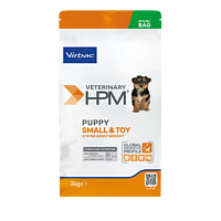 Dog Puppy Small & Toy von Virbac Bild 2