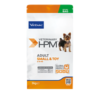 Dog Adult Small & Toy  von Virbac Bild 2