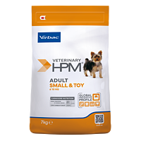 Dog Adult Small & Toy  von Virbac Bild 2