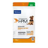 Senior Dog Small & Toy von Virbac Bild 2