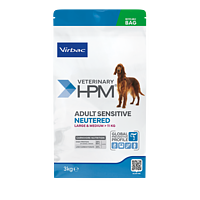 Adult Sensitive Neutered Dog Large & Medium von Virbac Bild 2