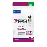Junior Medium Dog von Virbac Bild 2