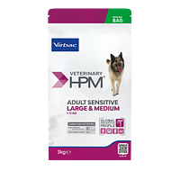 Dog Adult Sensitive Digest Large & Medium von Virbac Bild 2