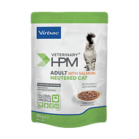 Cat Adult Neutered Wet Salmon von Virbac Bild 2