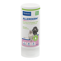 Allerderm Dry Skin Shampoo von Virbac