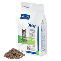Baby Pre Neutered Cat von Virbac