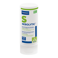 Sebolytic Shampoo von Virbac