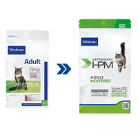 Cat Adult Neutered von Virbac