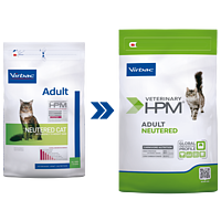 Cat Adult Neutered von Virbac