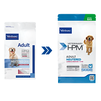 Dog Adult Large & Medium Neutered von Virbac