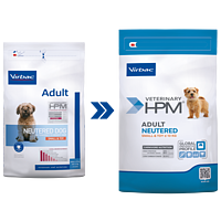 Adult Neutered Dog Small & Toy von Virbac