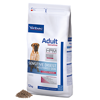 Adult Sensitive Digest Neutered Dog Large & Medium 3 kg von Virbac