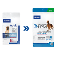 Adult Sensitive Neutered Dog Large & Medium von Virbac