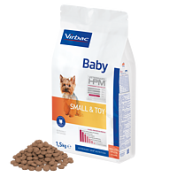 Baby Dog Small & Toy  von Virbac