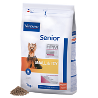 Senior Dog Small & Toy von Virbac
