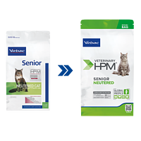 Senior Neutered Cat von Virbac