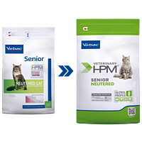 Cat Senior Neutered von Virbac