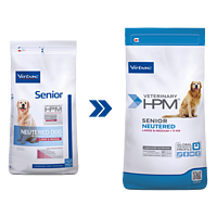 Dog Senior Large & Medium Neutered von Virbac