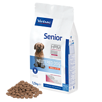 Senior Neutered Dog Small & Toy  von Virbac