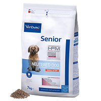 Senior Neutered Dog Small & Toy  von Virbac