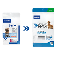 Dog Senior Neutered Small & Toy von Virbac