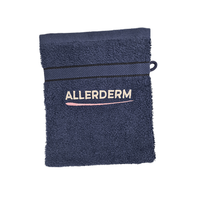 Allerderm Foam Waschhandschuh von Virbac