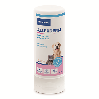 Allerderm Normal Skin Shampoo von Virbac
