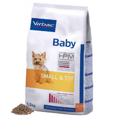 Baby Dog Small Toy