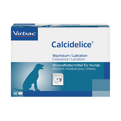 Calcidelice von Virbac