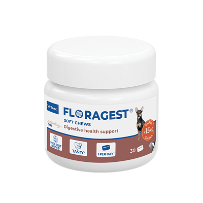 Floragest Hund von Virbac