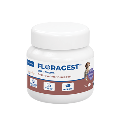 Floragest Hund von Virbac