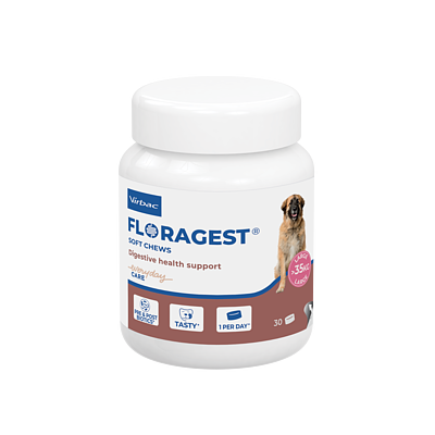 Floragest Hund von Virbac