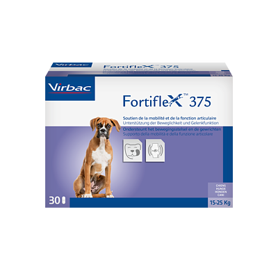 Fortiflex 375 von Virbac
