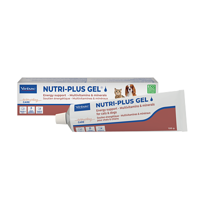 NUTRI-PLUS GEL von Virbac