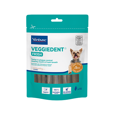 VeggieDent Fr3sh von Virbac
