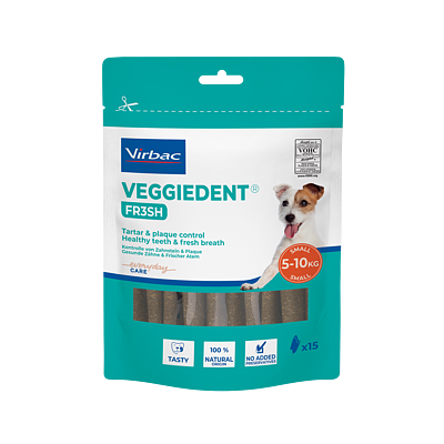 VeggieDent Fr3sh von Virbac