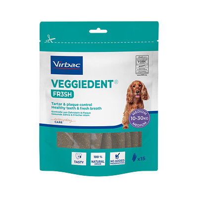 VeggieDent Fr3sh von Virbac