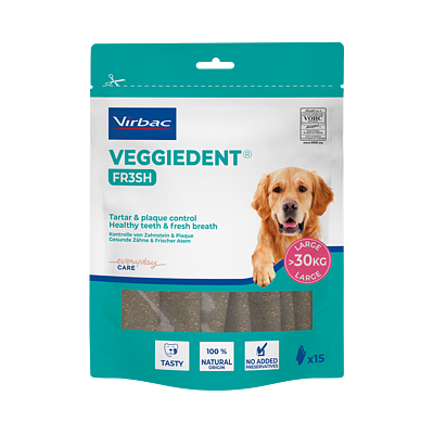 VeggieDent Fr3sh von Virbac
