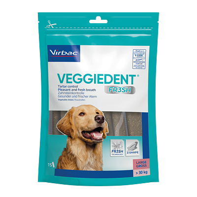 VeggieDent Fresh L von Virbac