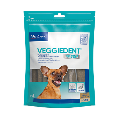 VeggieDent Fresh XS von Virbac