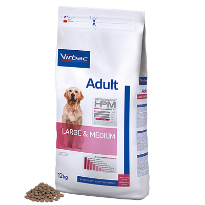 Adult Dog Large & Medium von Virbac