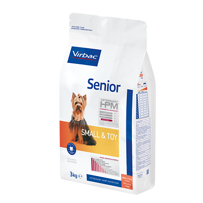Senior Dog Small & Toy von Virbac