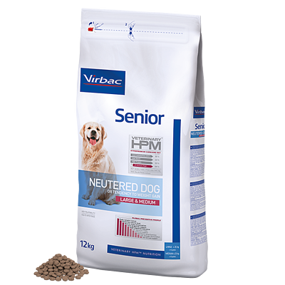 Senior Neutered Dog Large & Medium von Virbac