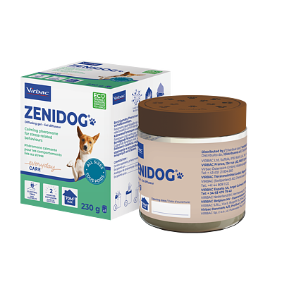 Zenidog Gel Diffuser von Virbac