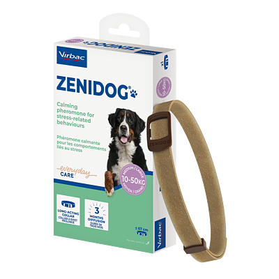 Zenidog Halsband M&L von Virbac