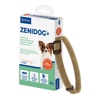 Zenidog Halsband S  von Virbac